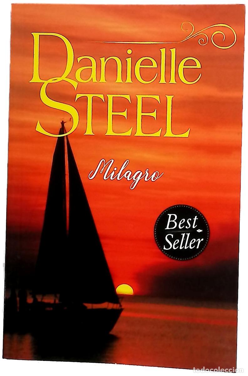 Livres: Milagro - Steel, Danielle
