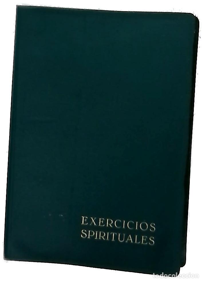Livres: Exercicios spirituales - Ignacio de Loyola