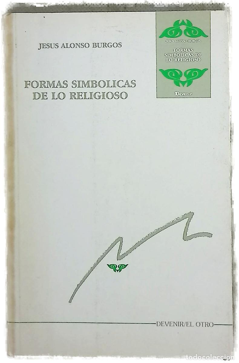 Livres: Formas simb&oacute;licas de lo religioso