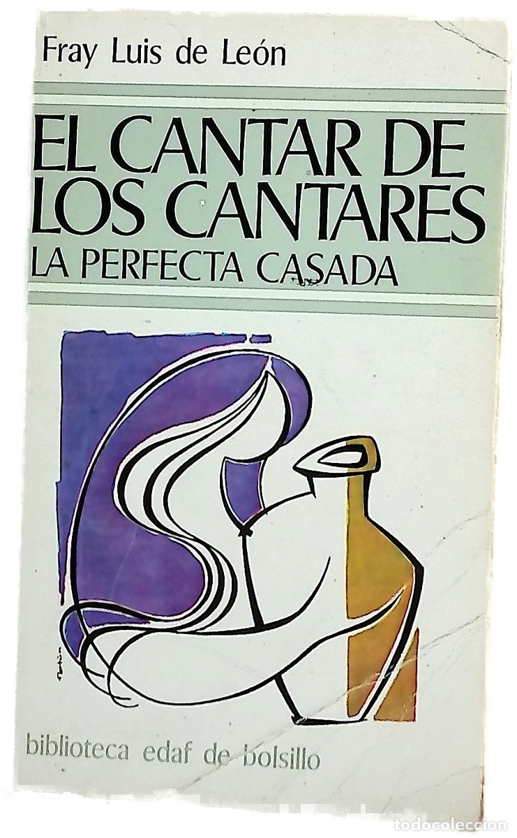Livres: Poes&iacute;as El cantar de los cantares. La perfecta casada