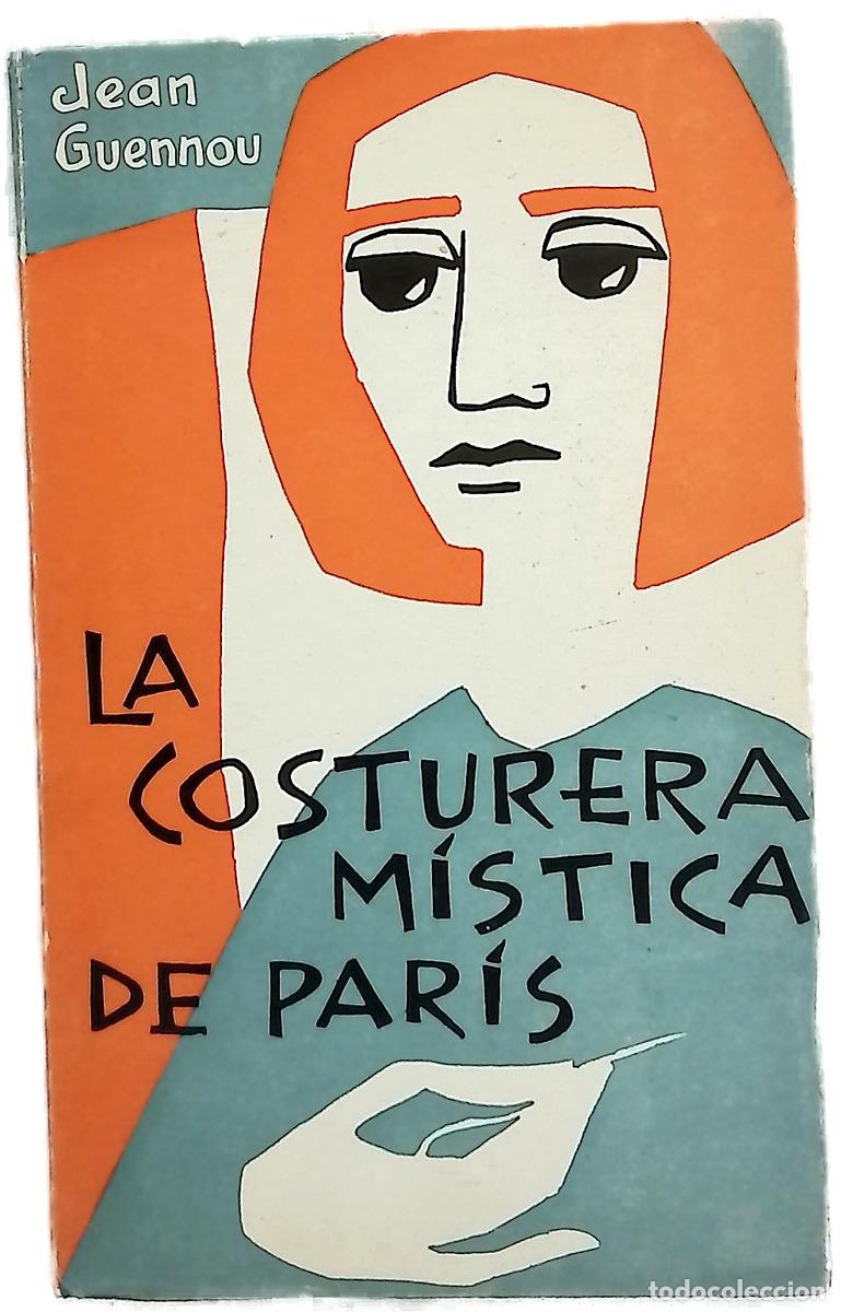 Livres: La costurera m&iacute;stica de Par&iacute;s