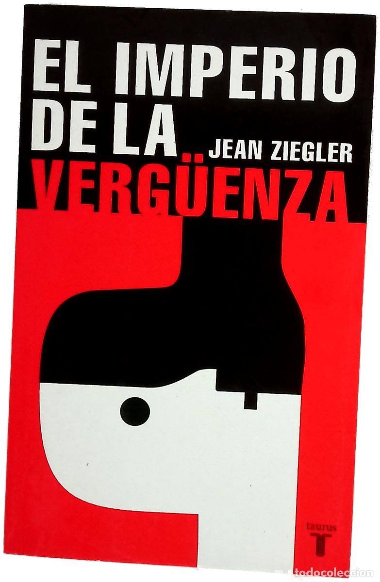Libros: El imperio de la verg&uuml;enza