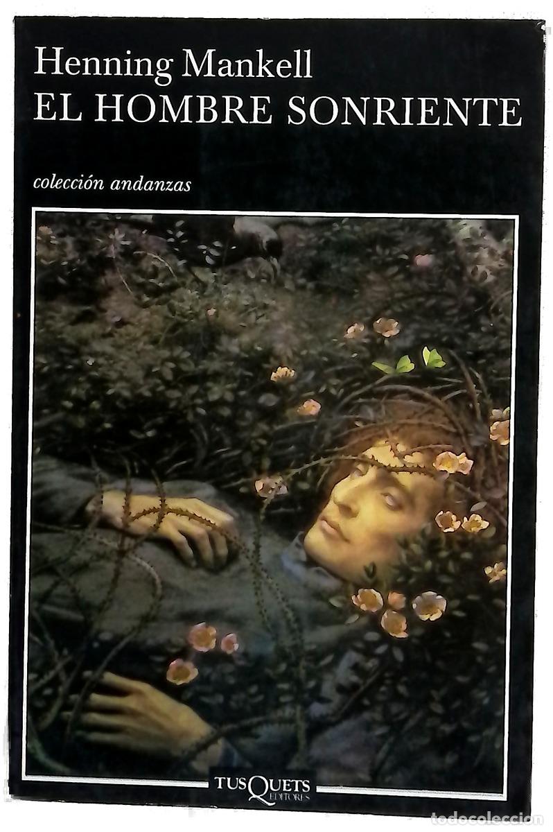 Libros: El hombre sonriente - Mankell, Henning