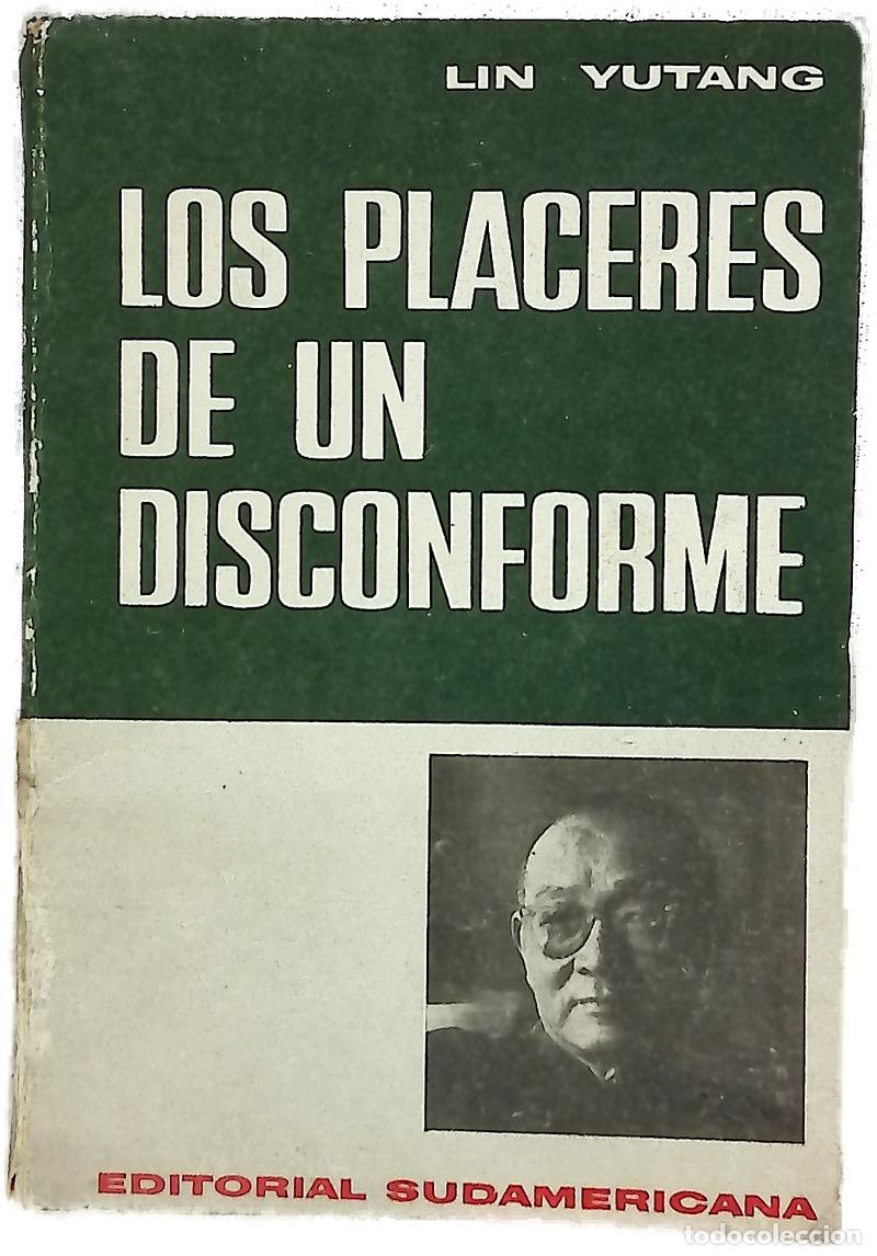 Libros: Los placeres de un disconforme