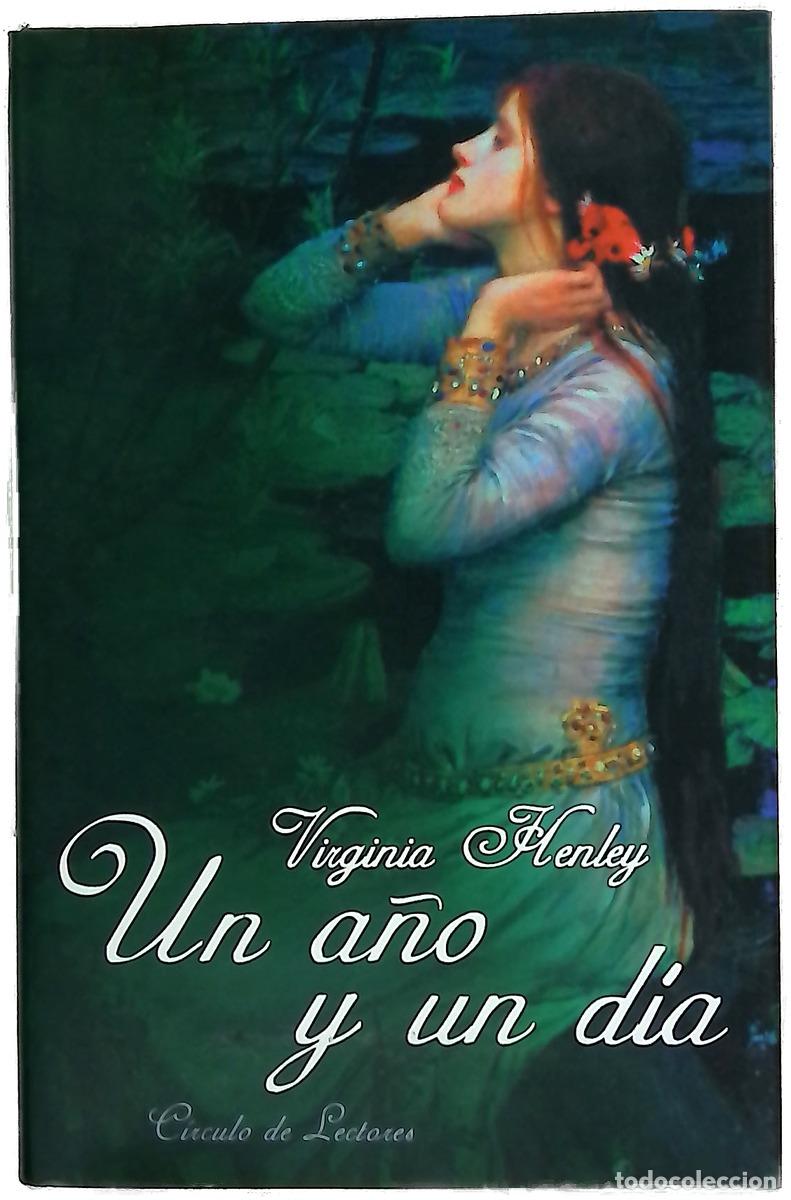 Libros: Un a&ntilde;o y un d&iacute;a - Henley, Virginia