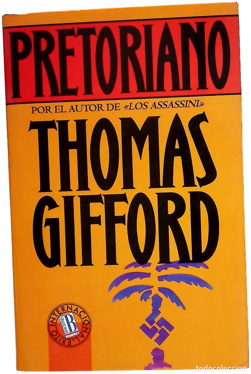 Libros: Pretoriano - Gifford, Thomas; Puigr&ograve;s, Antoni