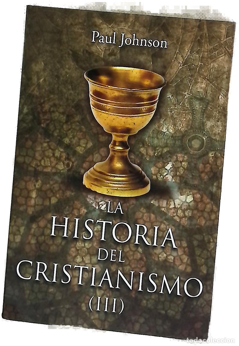 Libros: La historia del cristianismo III