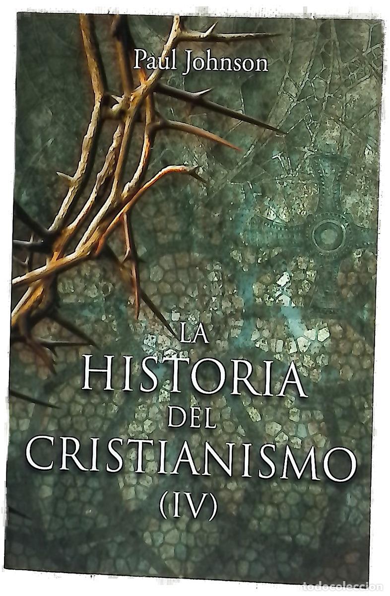 Libros: La historia del cristianismo IV