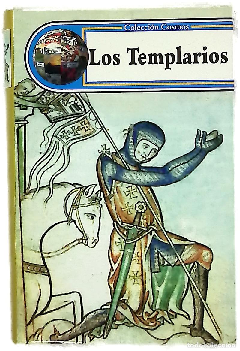 B&uuml;cher: Los templarios - Barcel&oacute;, Emmanuel