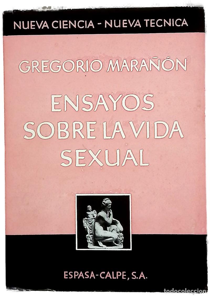B&uuml;cher: Ensayos sobre la vida sexual