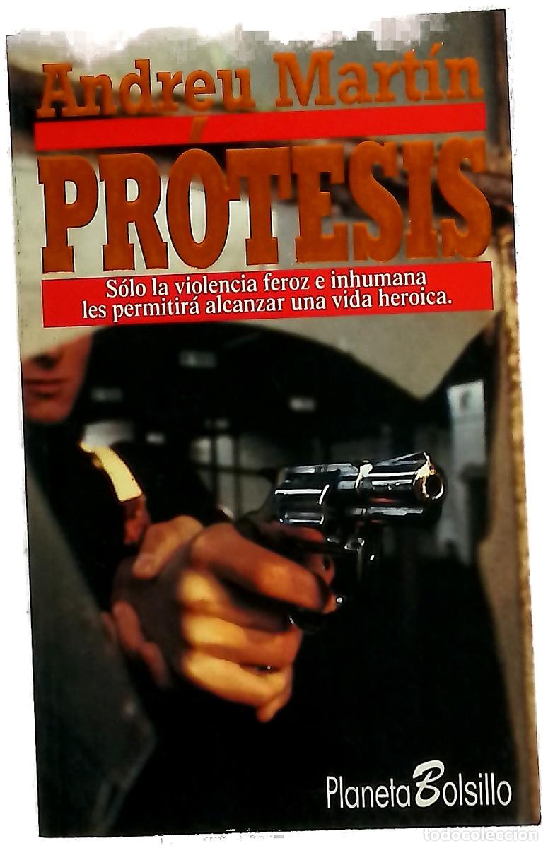 B&uuml;cher: Pr&oacute;tesis - Mart&iacute;n, Andreu