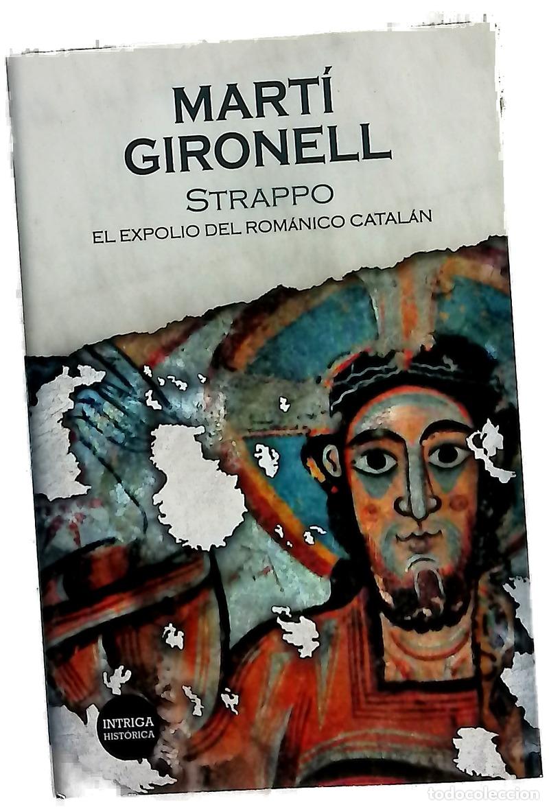Libros: Strappo - Gironell, Mart&iacute;; Murillo Fort, Luis