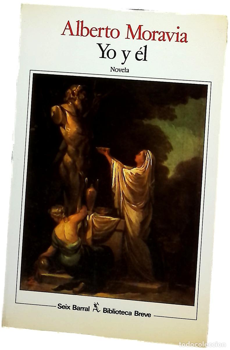 Libros: Yo y &eacute;l - Moravia, Alberto; Vitale, Carlos
