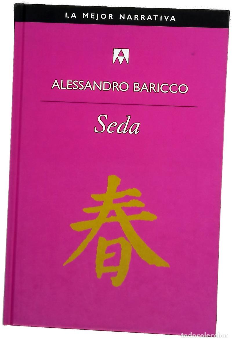 Libros: Seda - Baricco, Alessandro
