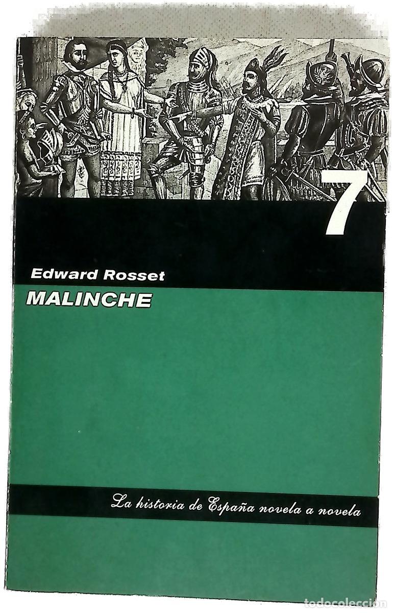 Libros: Malinche - Rosset, Edward R