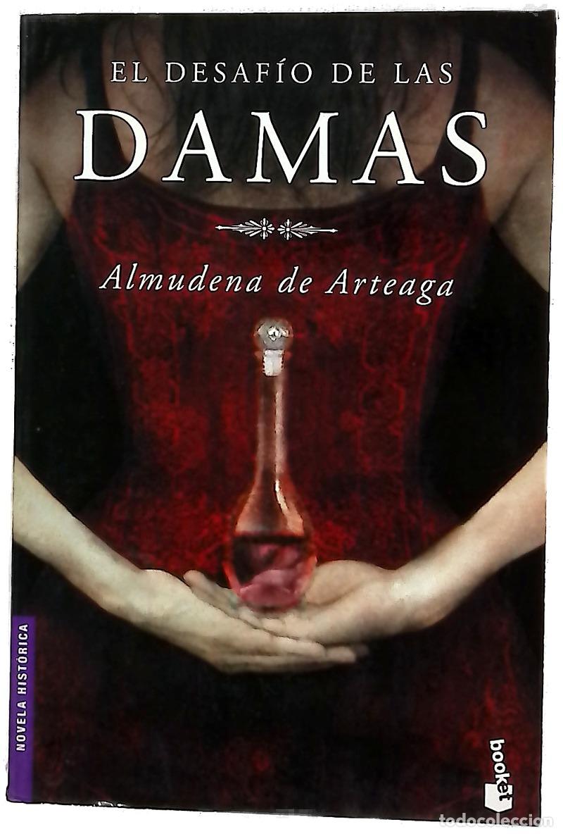Libros: El desaf&iacute;o de las damas - Arteaga, Almudena de