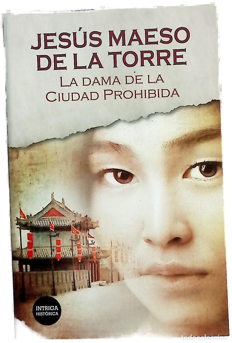 Libros: La dama de la ciudad prohibida