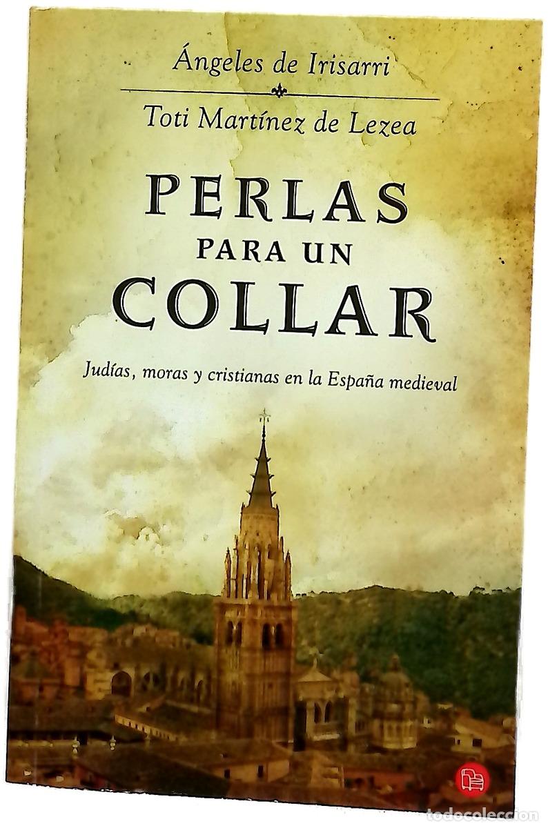 Libros: Perlas para un collar jud&iacute;as, moras y cristianas en la Espa&ntilde;a medieval