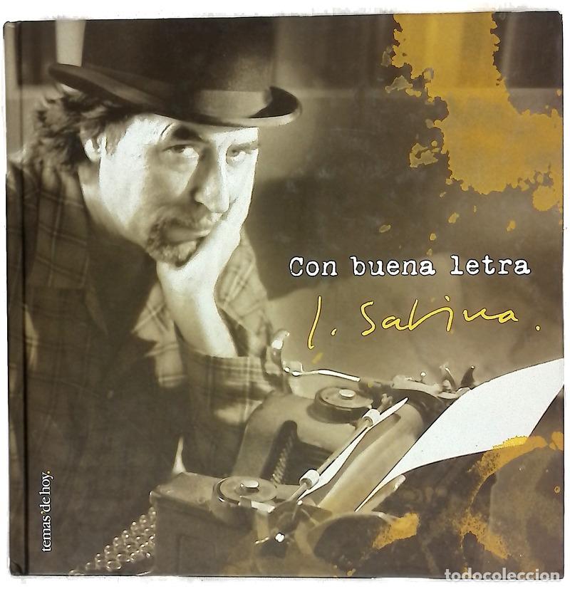 Libros: Con buena letra - Sabina, Joaqu&iacute;n