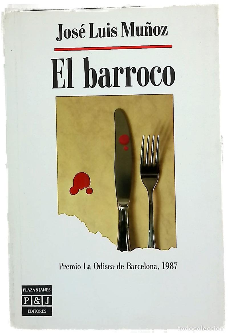 Libros: El Barroco - Mu&ntilde;oz, Jos&eacute; Luis
