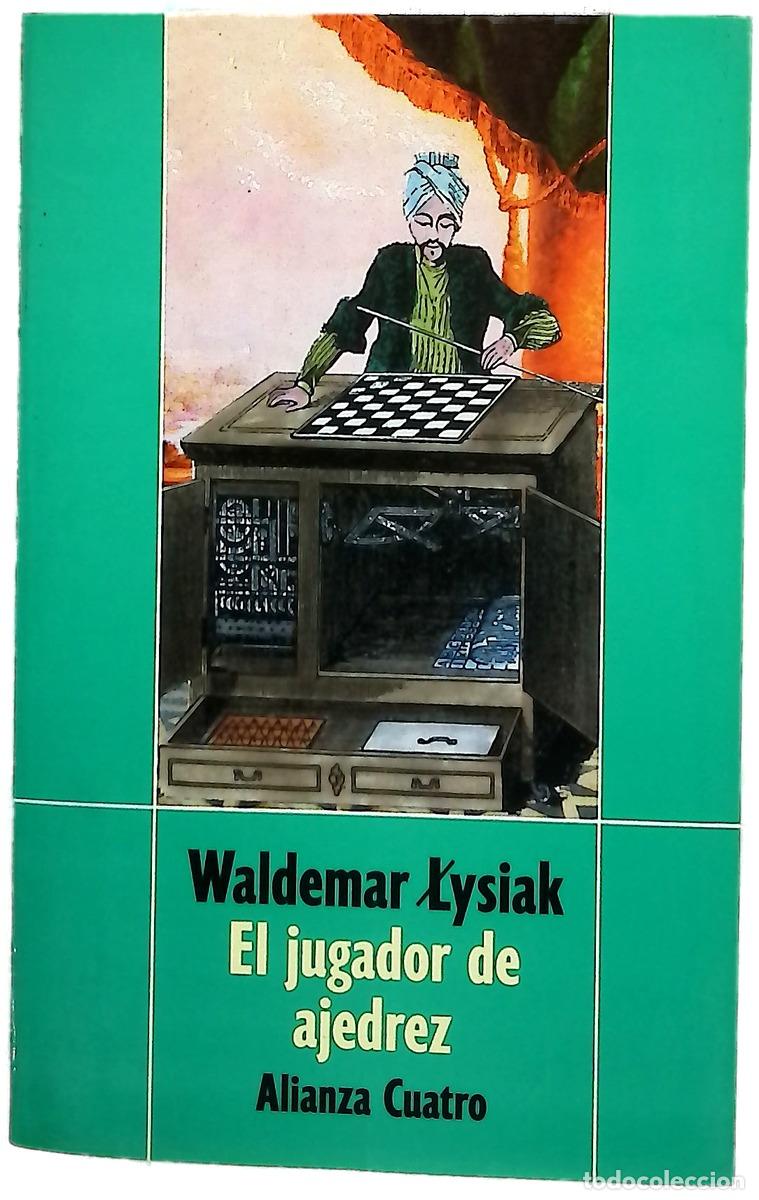 Libros: El jugador de ajedrez - Lysiak, Waldemar