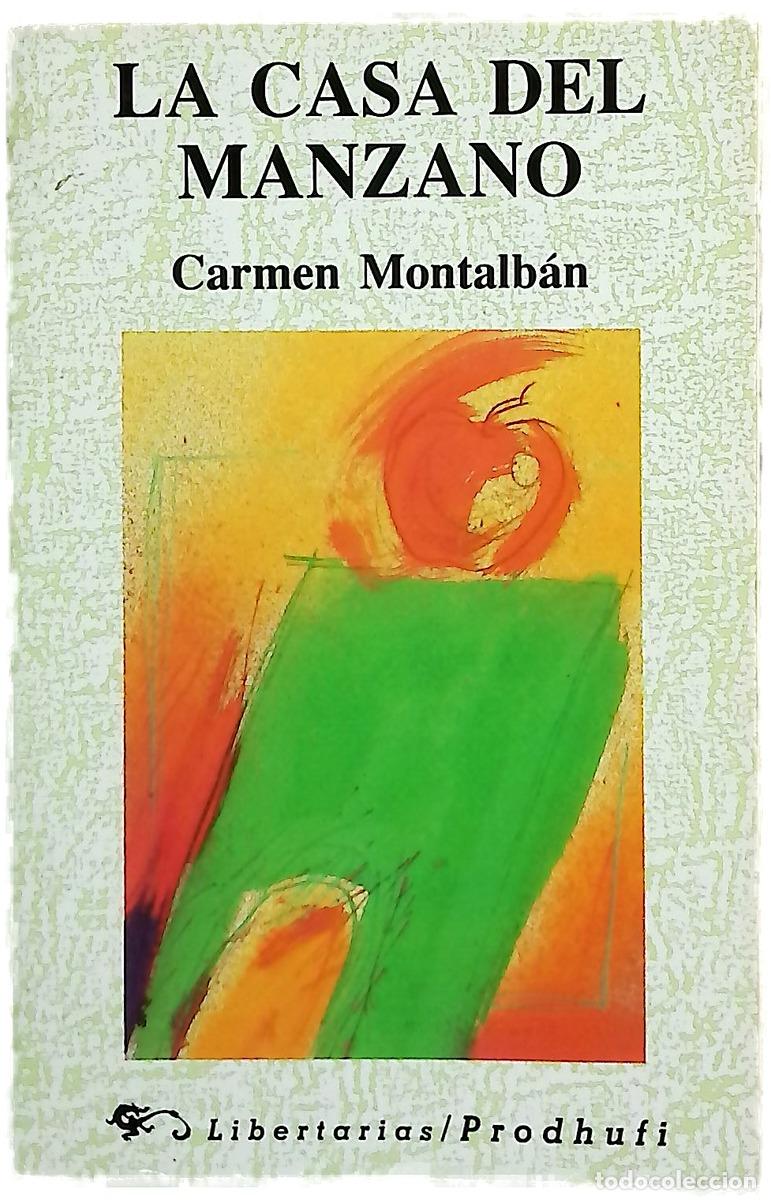B&uuml;cher: La casa del manzano - Montalb&aacute;n, Carmen