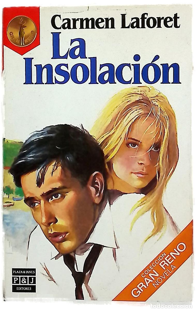 B&uuml;cher: La insolaci&oacute;n - Laforet, Carmen