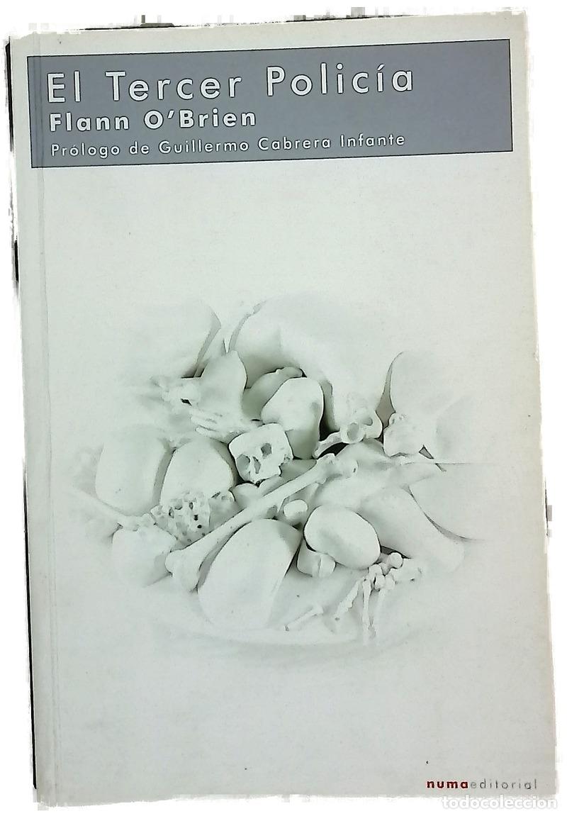 B&uuml;cher: El tercer polic&iacute;a - O'Brien, Flann