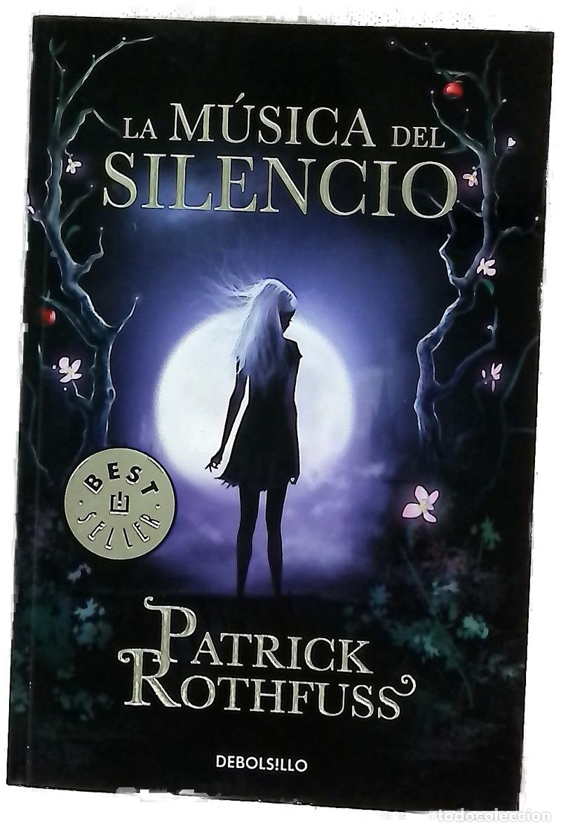 B&uuml;cher: La m&uacute;sica del silencio - Rothfuss, Patrick; Simonetti, Marc; Rovira Ortega, Gemma