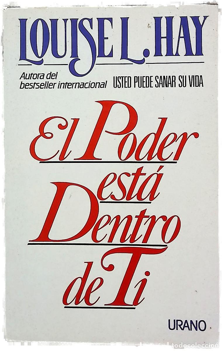 B&uuml;cher: El poder est&aacute; dentro de ti