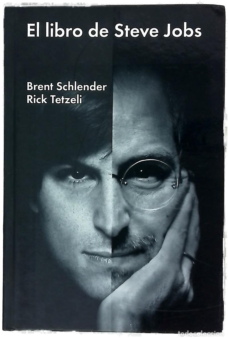 B&uuml;cher: El libro de Steve Jobs - Schlender, Brent; Tetzeli, Rick