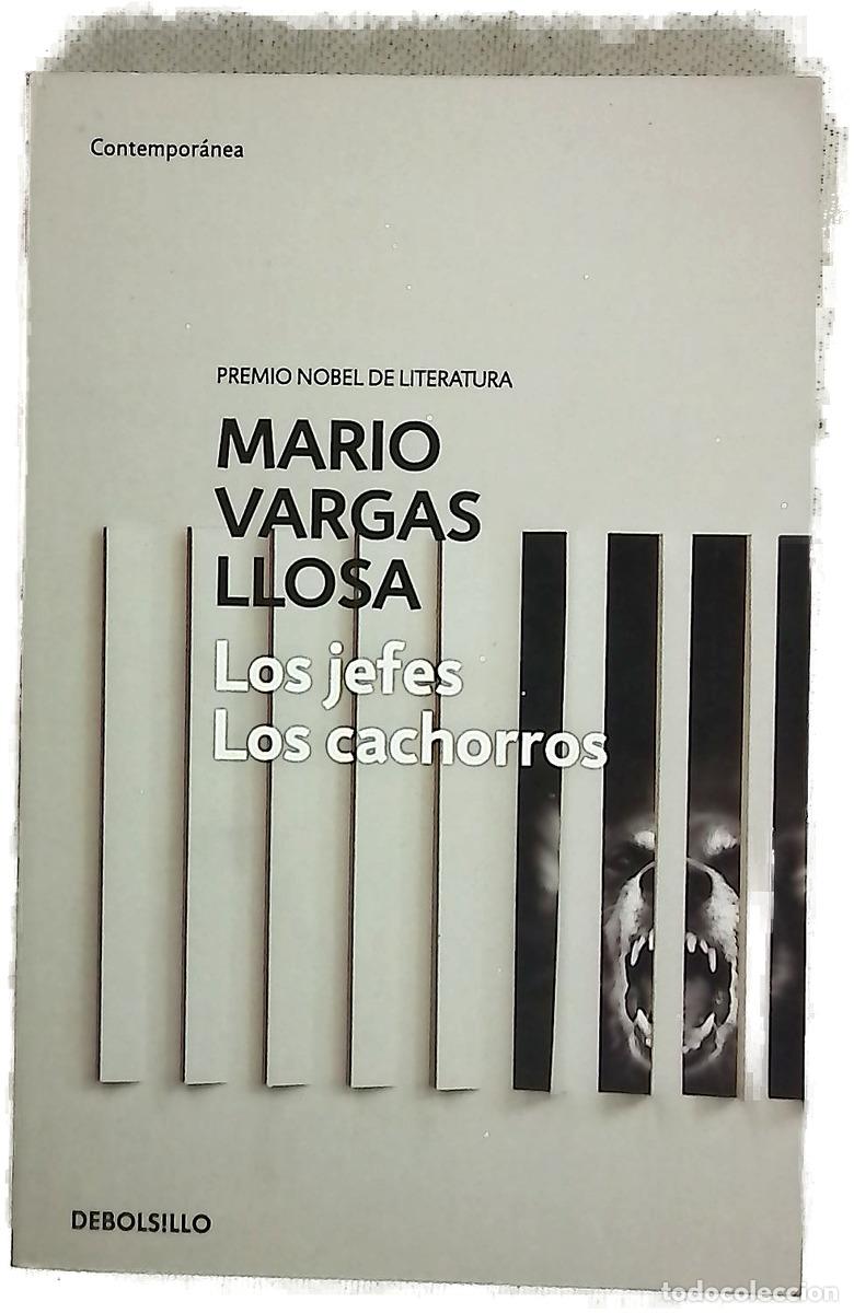 B&uuml;cher: Los jefes ; Los cachorros