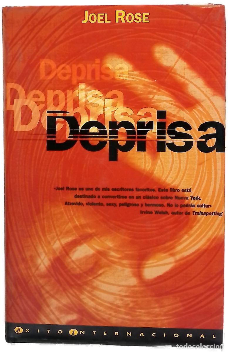 B&uuml;cher: Deprisa - Rose, Joel - Ediciones B