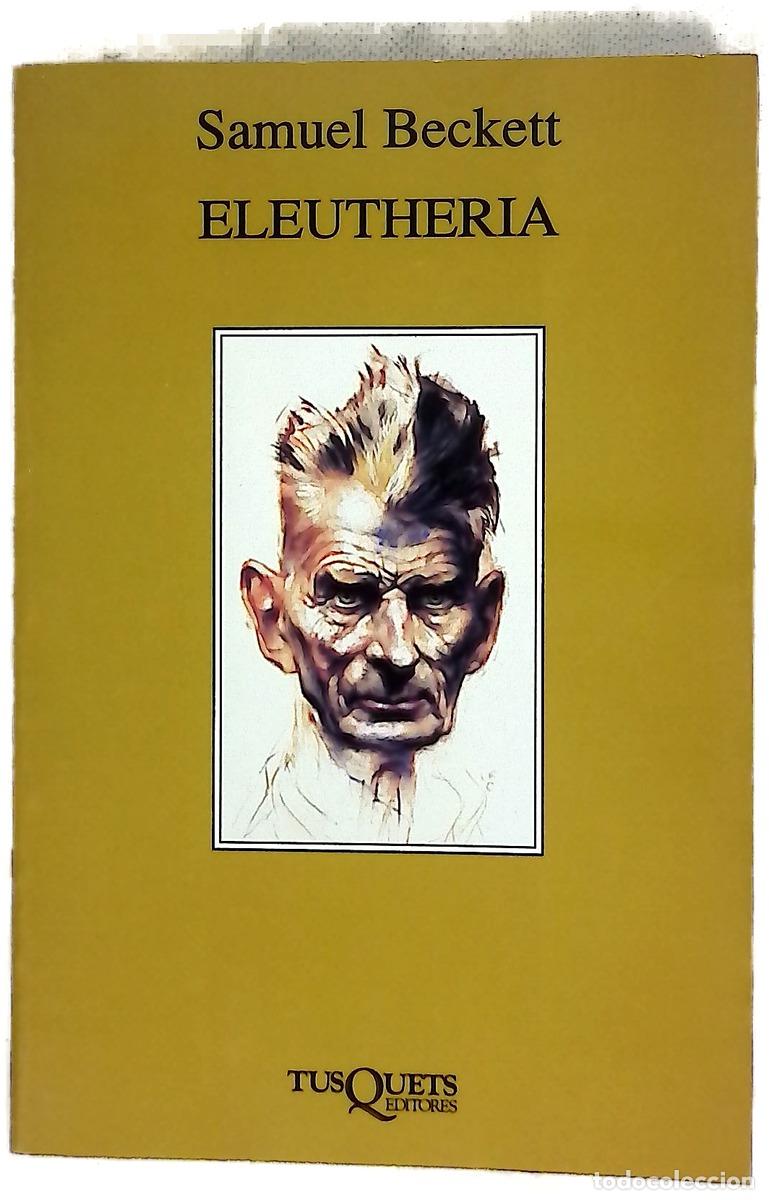 B&uuml;cher: Eleutheria - Beckett, Samuel