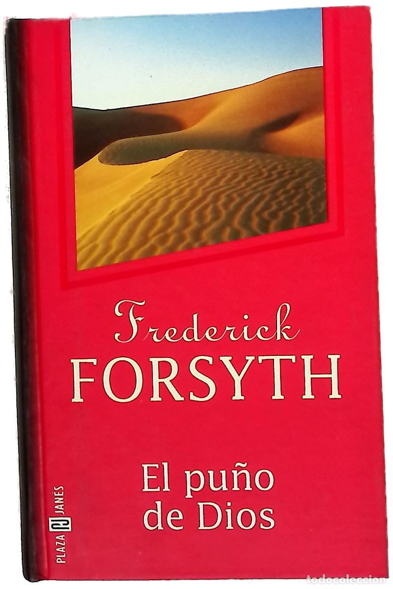 B&uuml;cher: El pu&ntilde;o de dios - Forsyth, Frederick