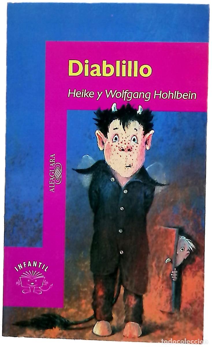 Libros: Diablillo - Hohlbein, Heike; Hohlbein, Wolfgang