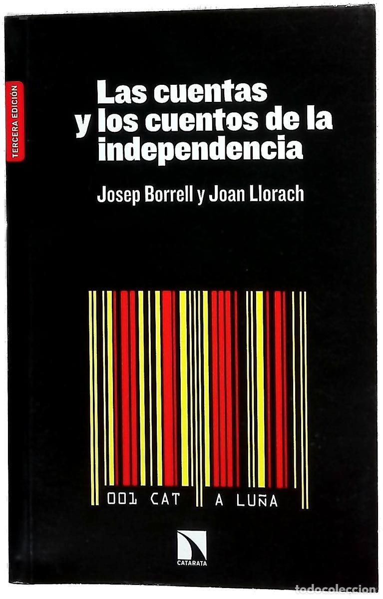 Libros: Las cuentas y los cuentos de la independencia