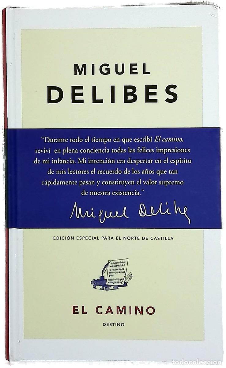 Libros: El camino - Delibes, Miguel