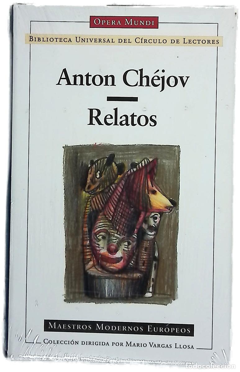 Libros: Relatos - Chejov, Anton Pavlovich; San Vicente Urondo, Ricardo; Vidal, Augusto