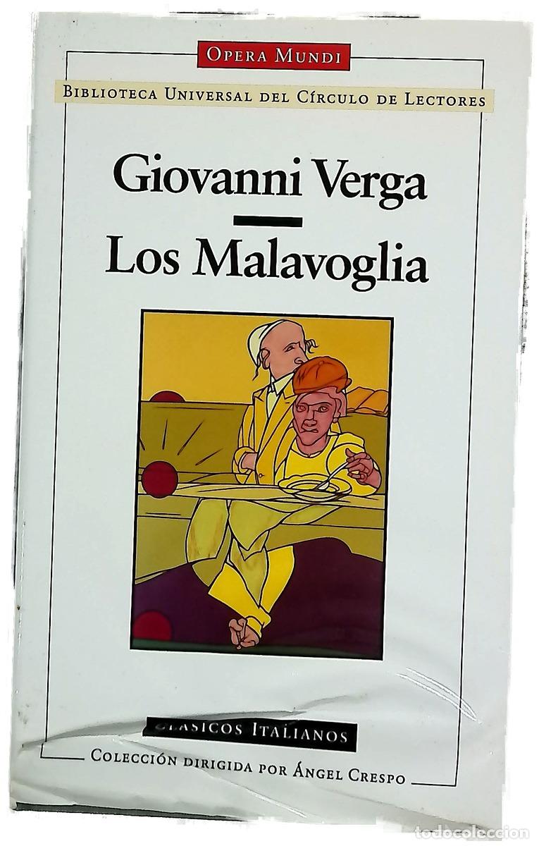 Libros: Los Malavoglia - Verga, Giovanni; Navarro Salazar, Mar&iacute;a Teresa