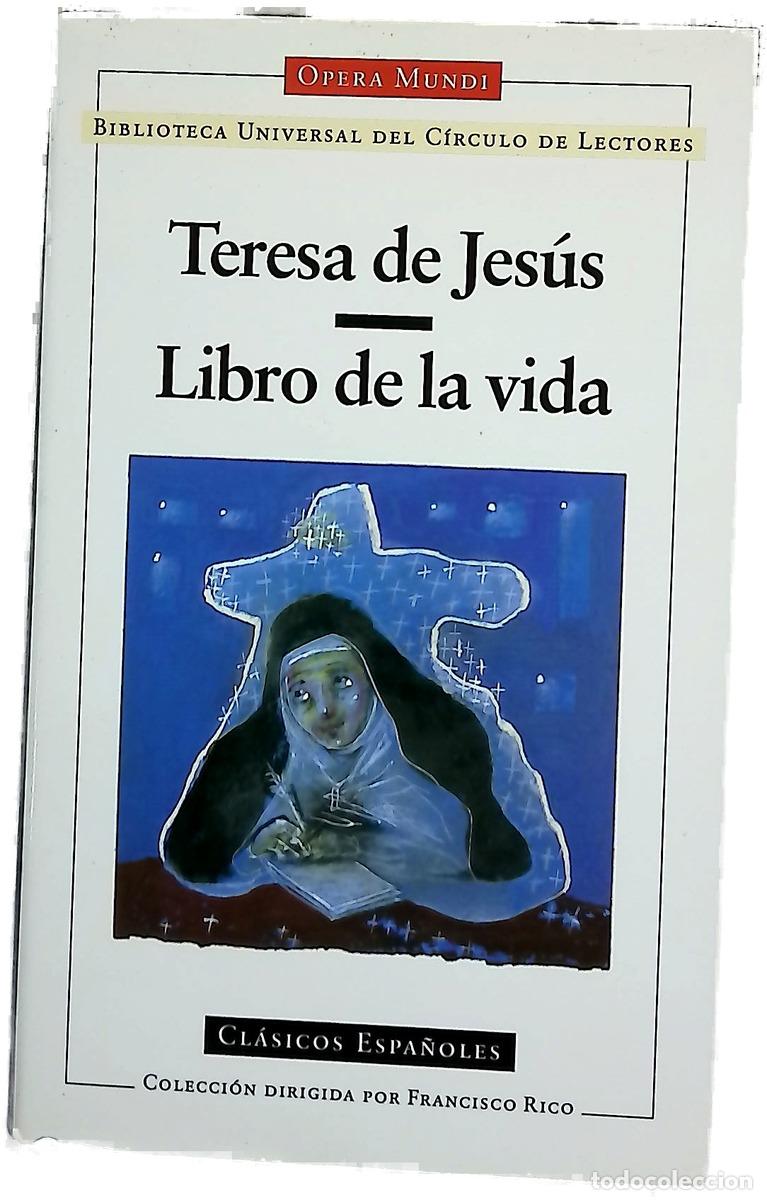Libros: Libro de la vida - Teresa de Jes&uacute;s