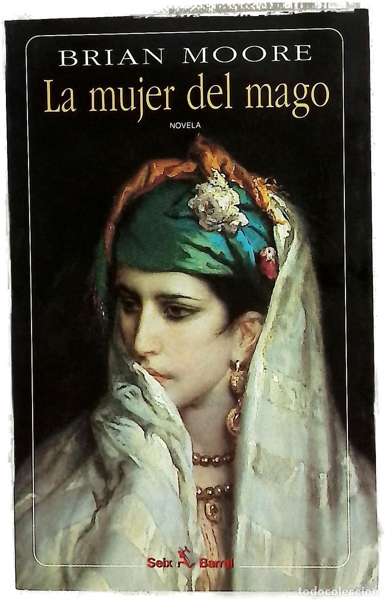Libros: La mujer del mago - Moore, Brian