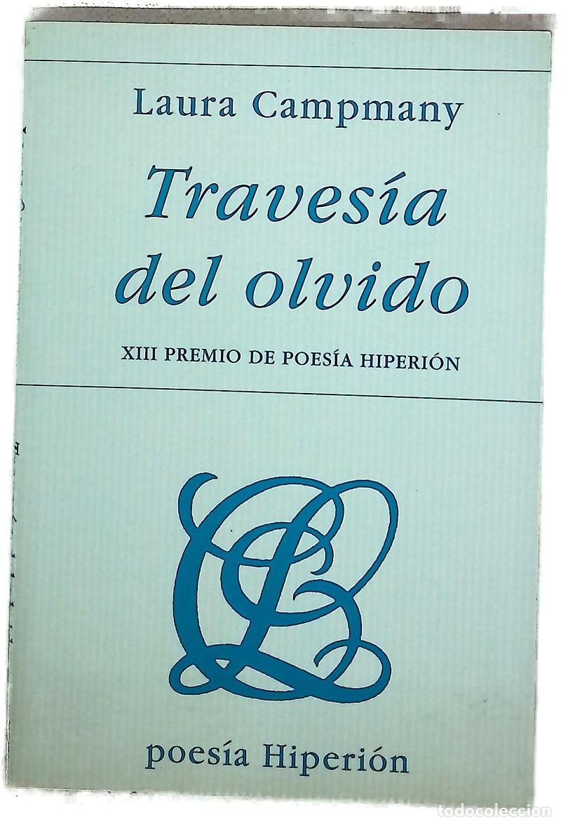 Livros em segunda m&atilde;o: Traves&iacute;a del olvido - Campmany, Laura
