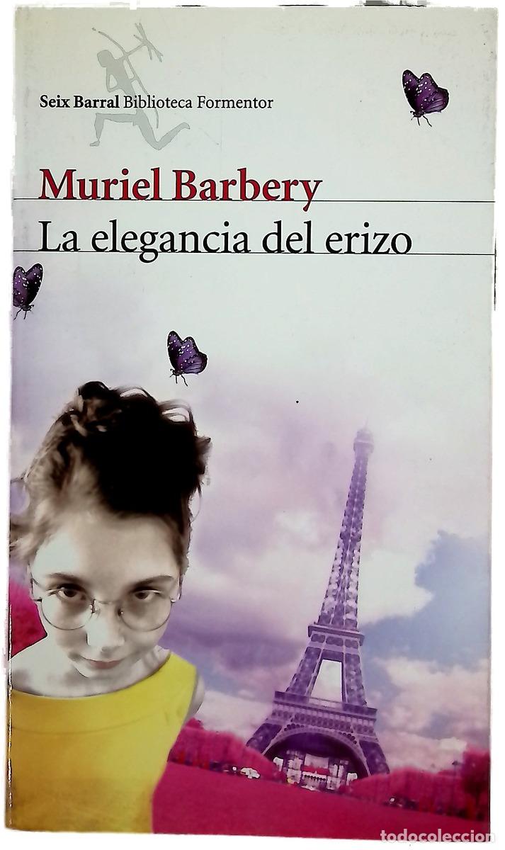 Livros em segunda m&atilde;o: La elegancia del erizo - Barbery, Muriel