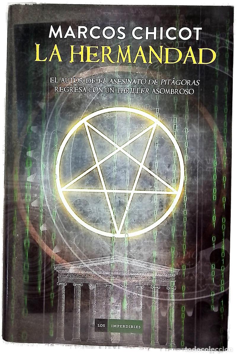 Livros em segunda m&atilde;o: La hermandad - Chicot, Marcos
