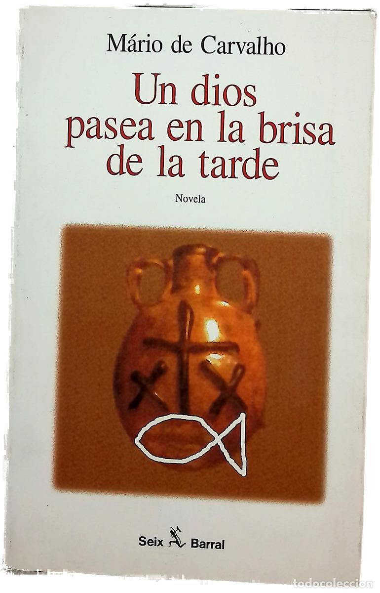 Livros em segunda m&atilde;o: Un dios pasea en la brisa de la tarde