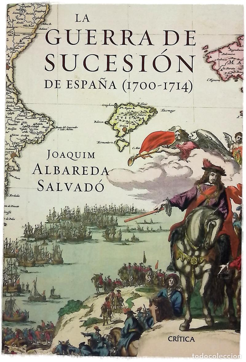 Livros em segunda m&atilde;o: La Guerra de Sucesi&oacute;n de Espa&ntilde;a (1700-1714)