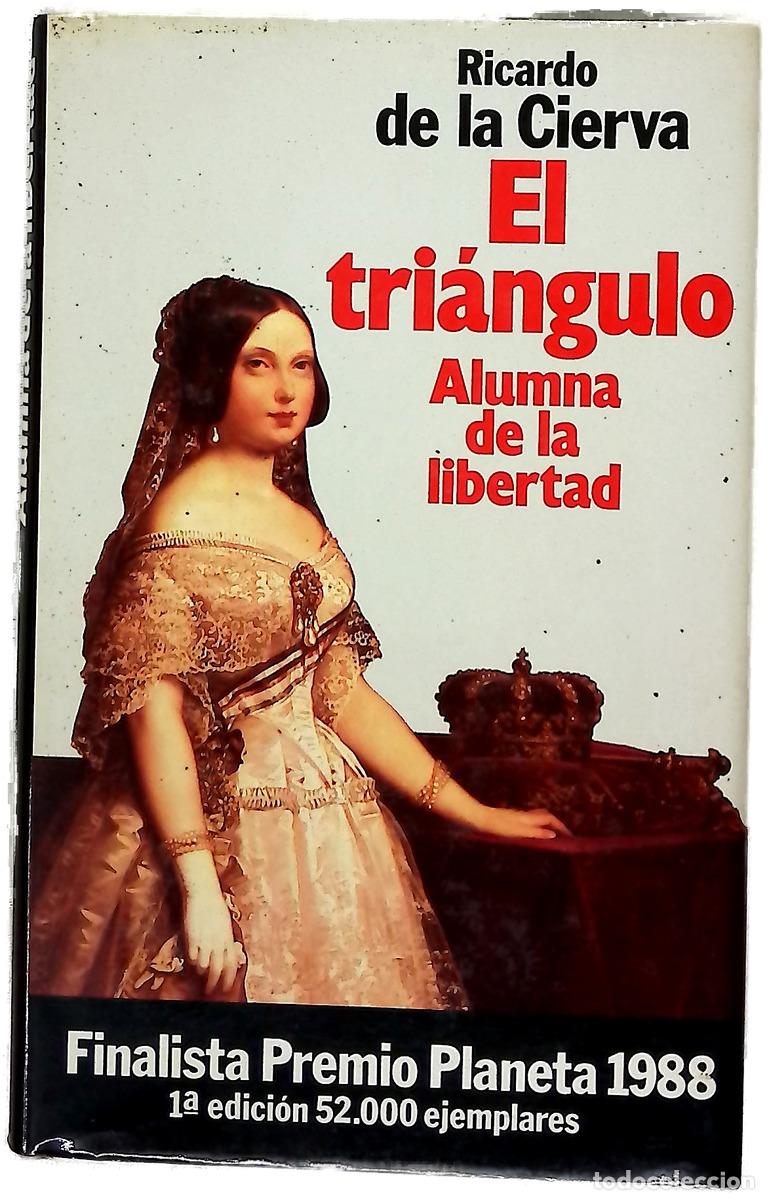 Livros em segunda m&atilde;o: Alumna de la libertad : adolescencia y perversidad de Isabel: los cuatro primeros amantes