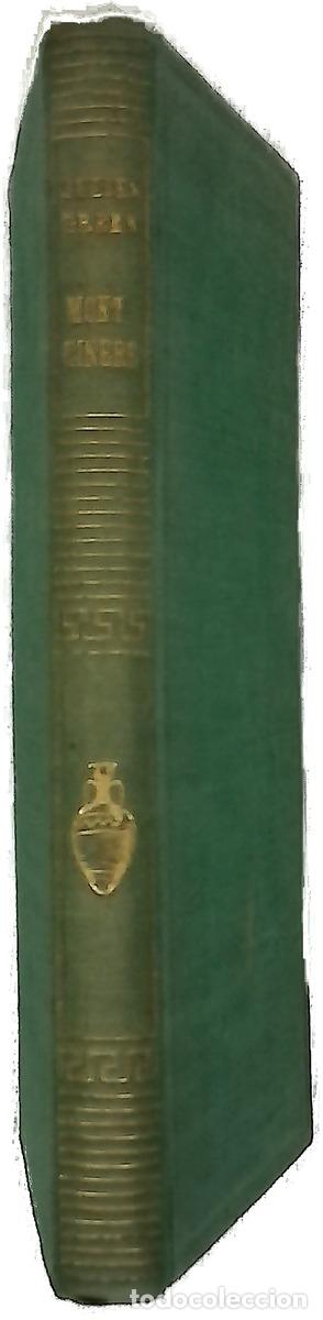 Livres: Mont-Cin&eacute;re - Green, Julien