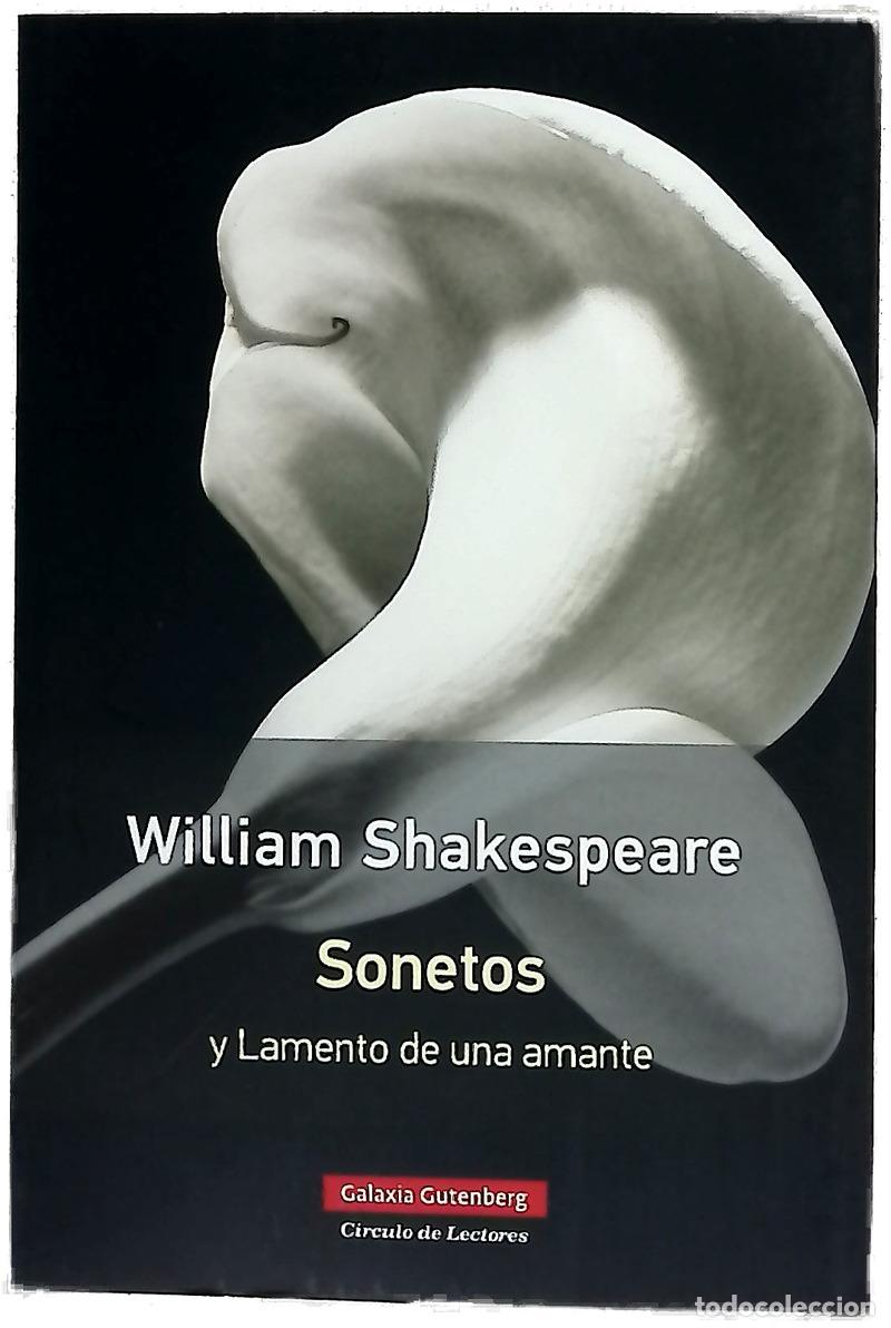 Livres: Sonetos ; Lamento de una amante
